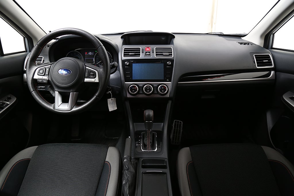 Subaru XV 2,0i 150hk Sport AWD Aut Extraljus Motorv 2017