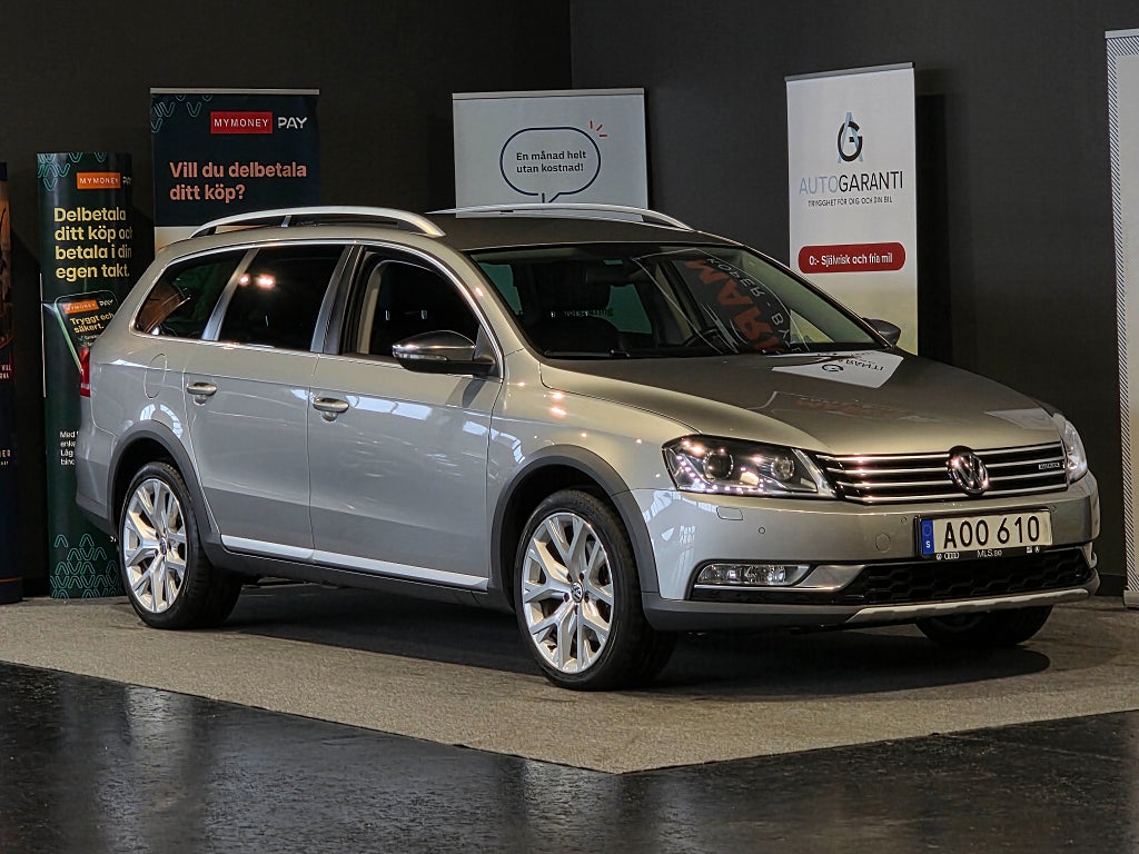 Volkswagen Passat Alltrack 2.0 TDI DPF BMT 4Motion Alltrack 