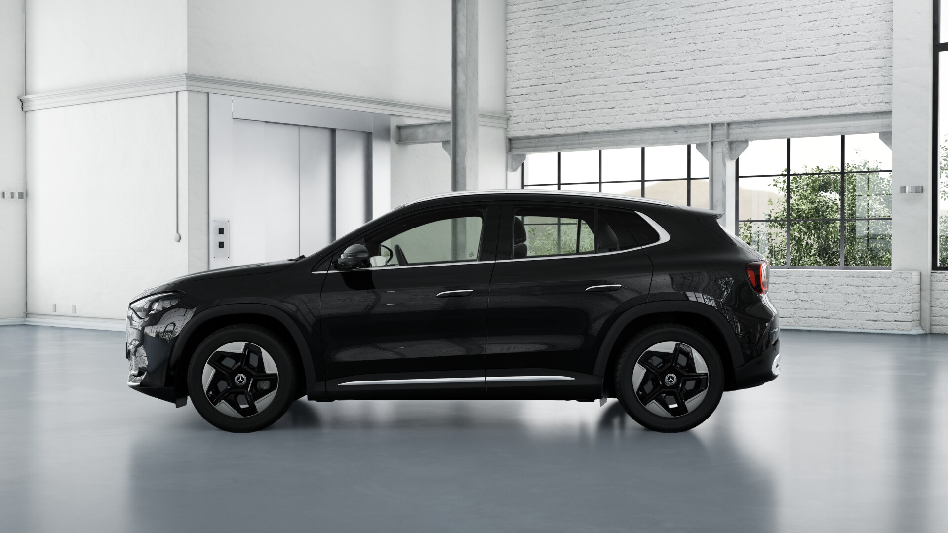 Mercedes-Benz GLA 250+ Beställning 2027, bild 6/10