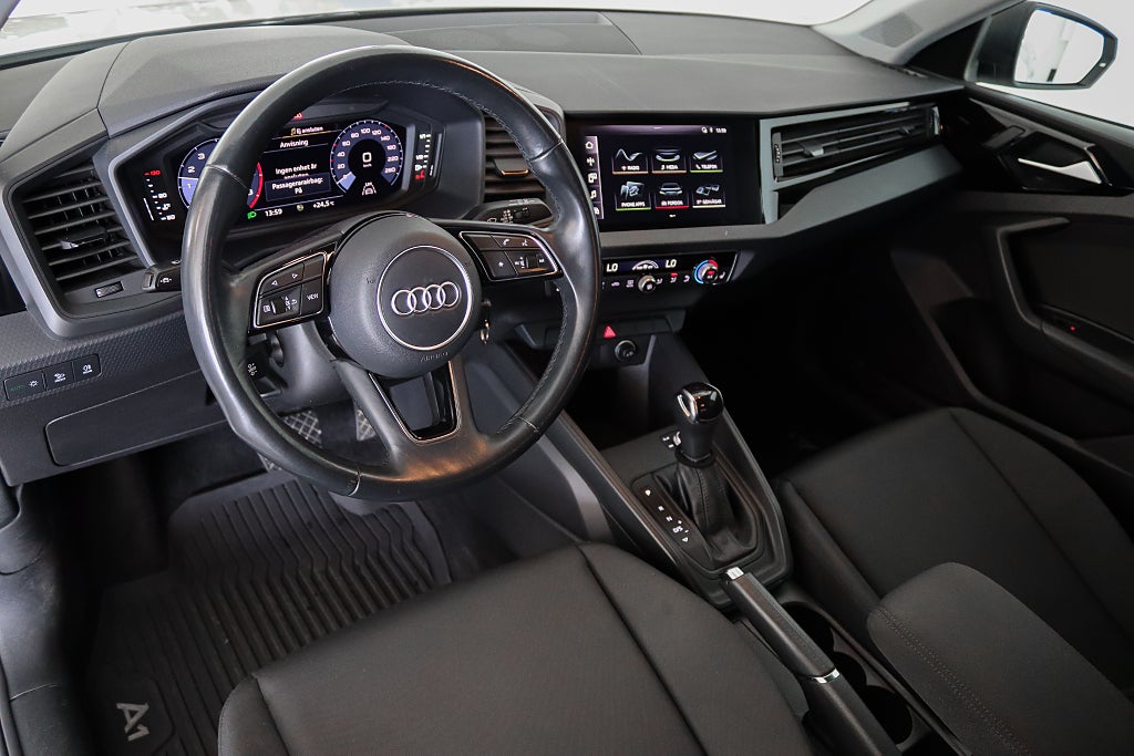 Audi A1 Sportback 30 TFSI S-Tronic Proline Advanced Cockpit
