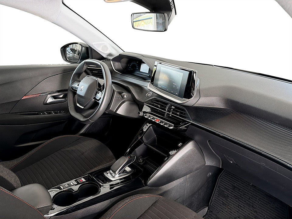 Bild på Peugeot E-208 Active 50kWh 136hk Aut CARPLAY BACKSENSORER
