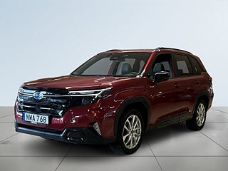 Subaru Forester e-Boxer XFuel Dragkrok Panorama B-kamera Adpt. farthåll – bild 16