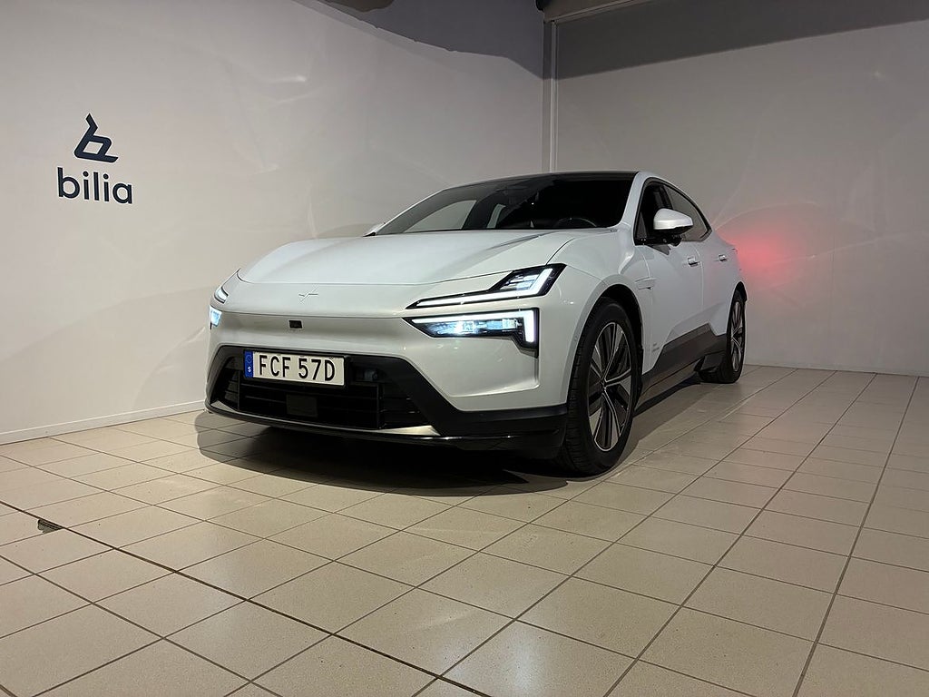 Polestar 4 Long Range Dual Motor | Drag |