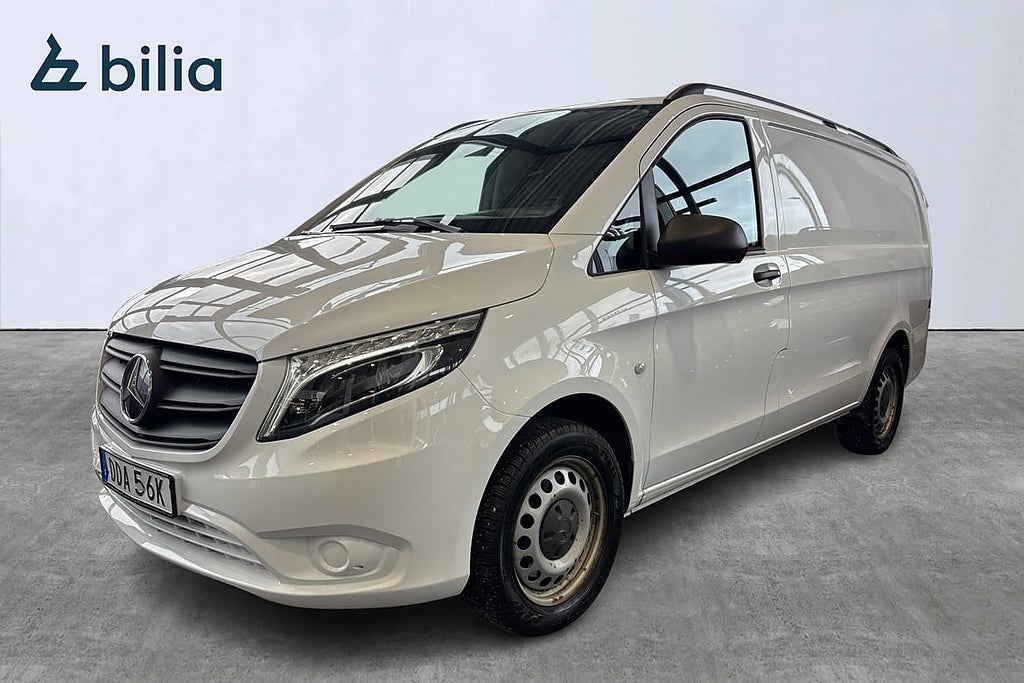 Mercedes-Benz Vito 116 CDI 4x4 3.0t Drag Moms Värmare