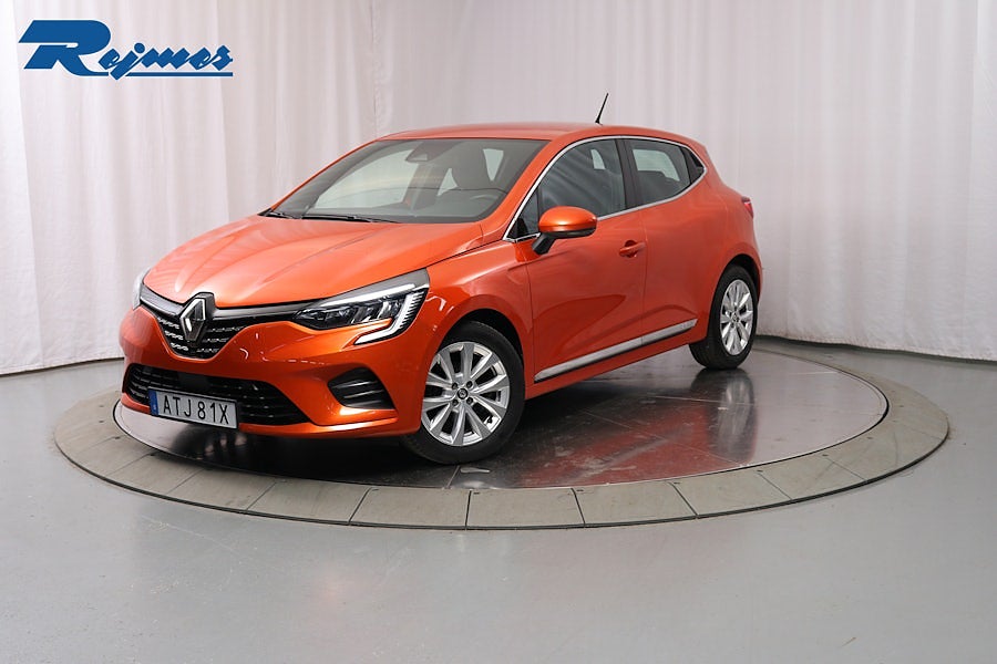 Renault Clio V TCe 90 Intens 5-d III