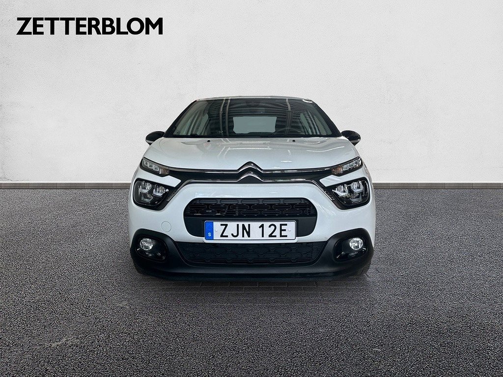 Kombi Citroën C3 5 av 15
