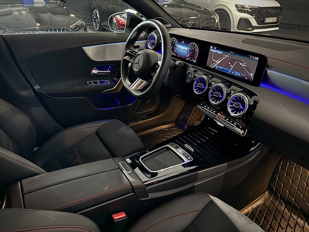 Mercedes-Benz CLA 200 AMG Burmester® Nightpackage 19tum Kombi SB - bild 17