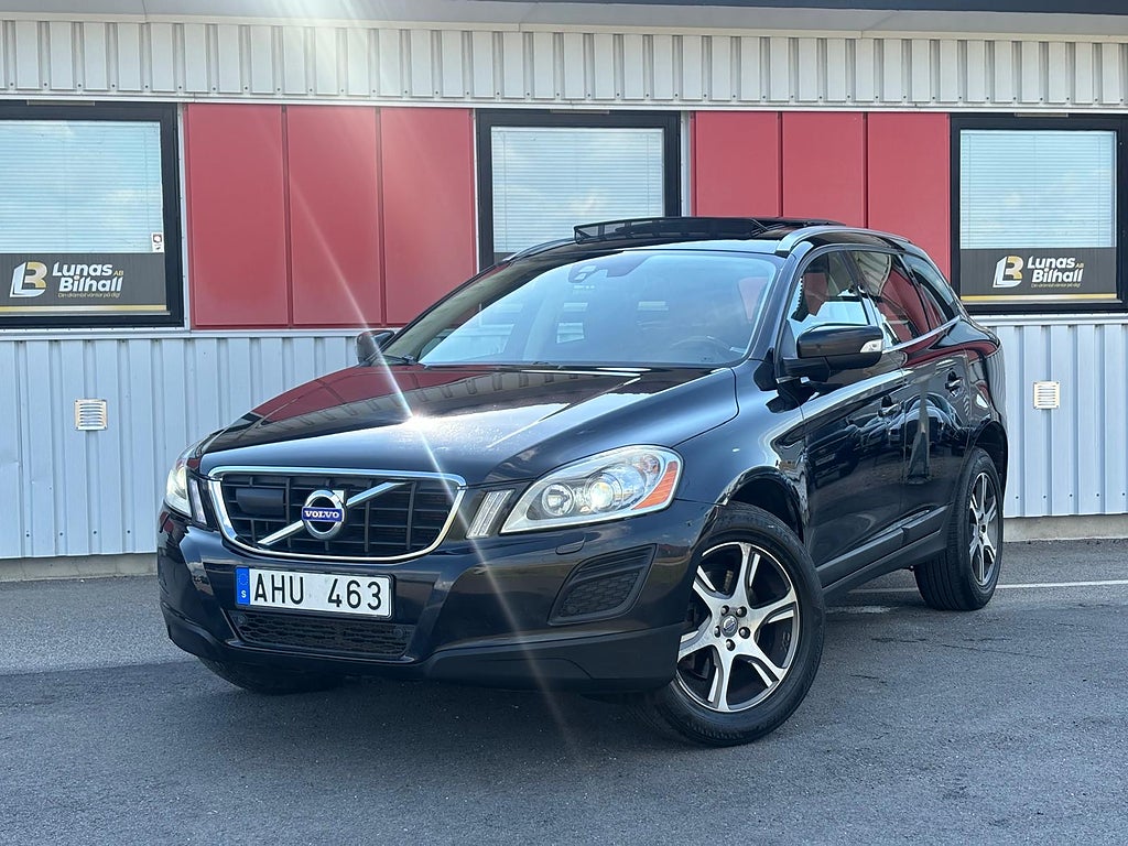 Volvo XC60 D3 AWD Geartronic Summum Ränta 3,45%/Kamrem är bytt/2Äg