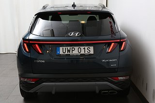 SUV Hyundai Tucson 8 av 27