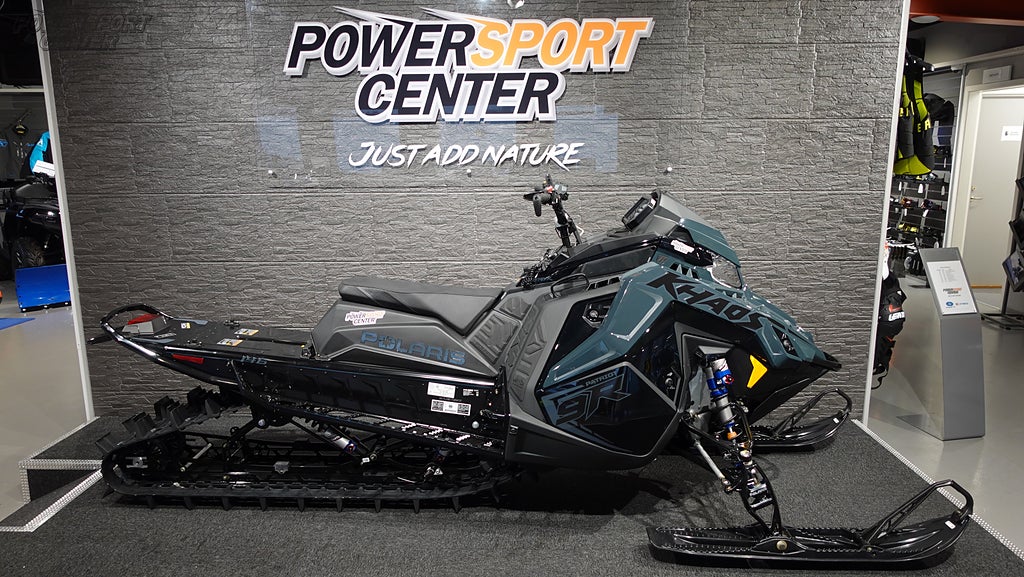 Polaris RMK 9R KHAOS 146  *Ränta: 0% - 3,95%*