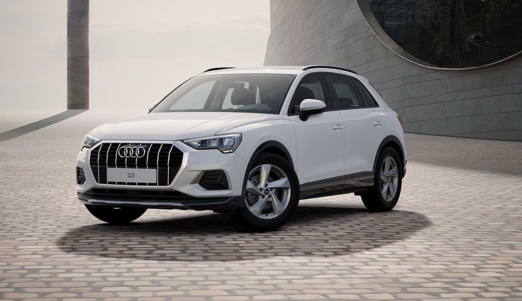 Audi Q3 35 TFSI 150hk Automat - Omgående leverans