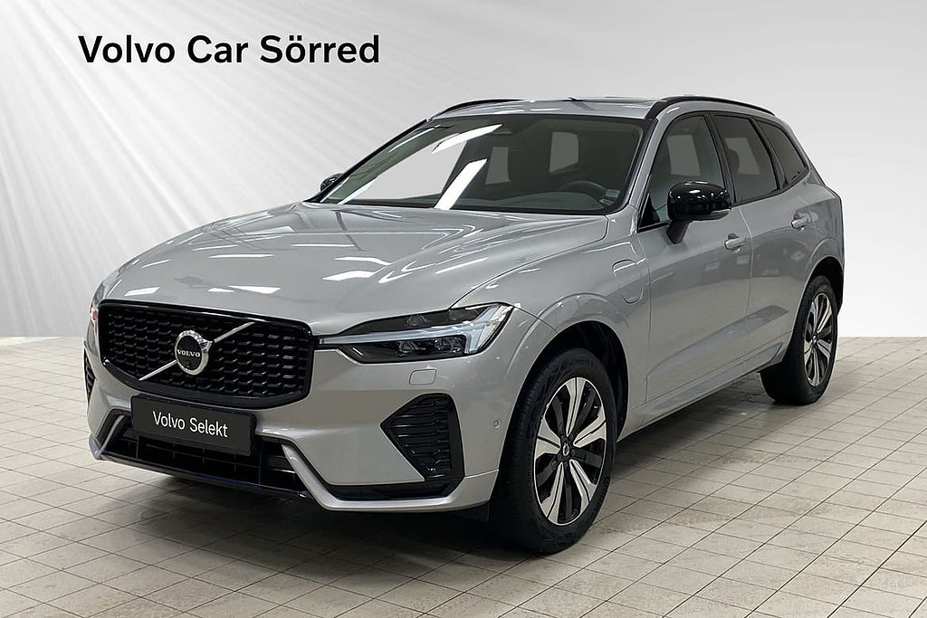 Volvo XC60 T6 Plus Dark Edition