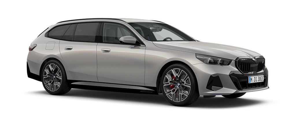 BMW i5 xDrive 40 Fully Charged