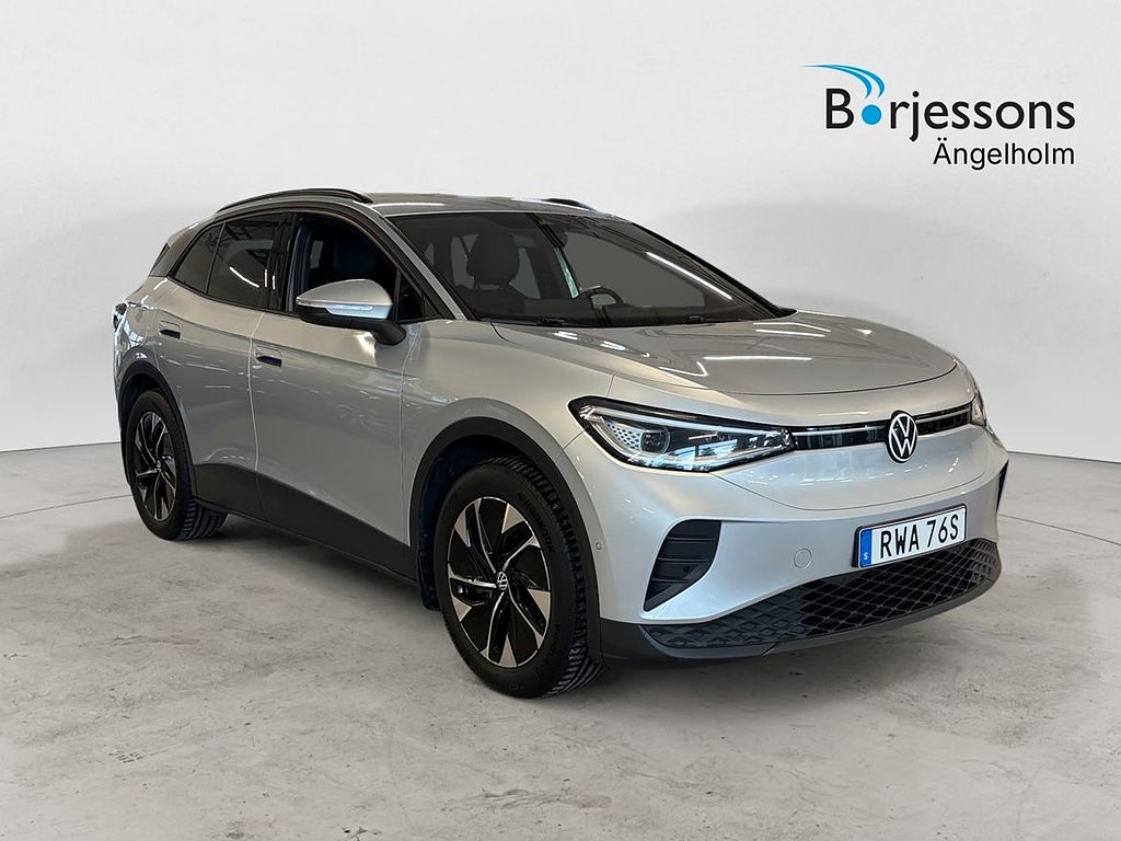 Volkswagen ID.4 PRO 77 kWh 286 HK