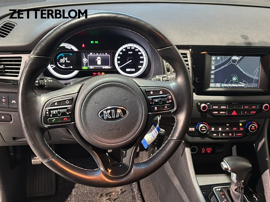 SUV Kia Niro 11 av 16