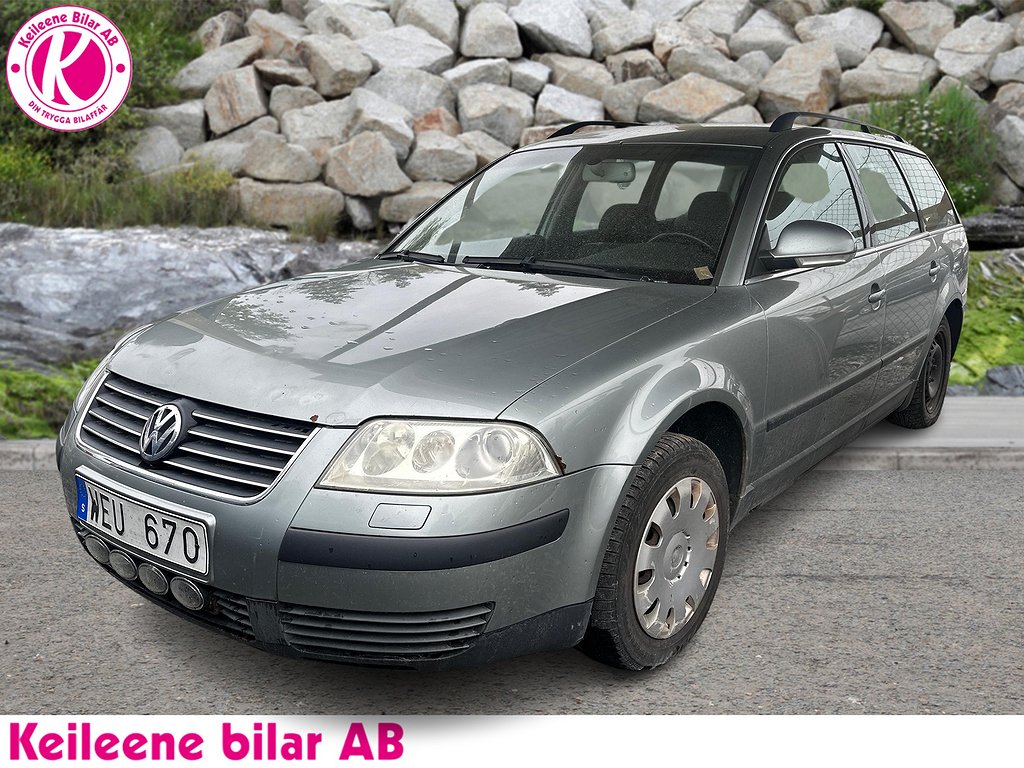 Volkswagen Passat Variant 1.8 T Euro 4