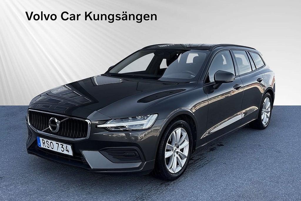 Volvo V60 D3 AWD Momentum Edition
