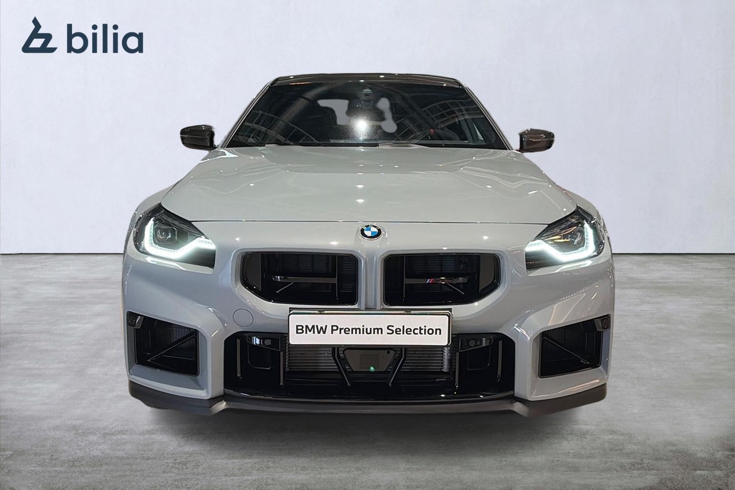 BMW M2 CS Kolfiber tak/H/K/Serviceavtal 2026, bild 6/55