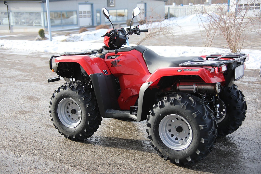 Honda Rubicon TRX520  2026 - miniatyr 4