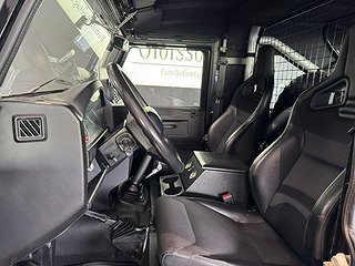 Transportbil - Flak Land Rover Defender 16 av 18