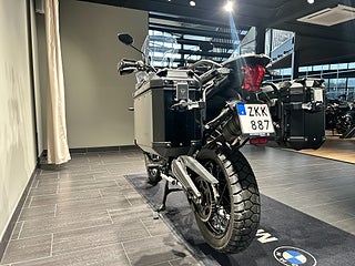 Triumph Tiger 800 XCX/LeoVincé/Sidoväskor/Motorbågar/2271mil