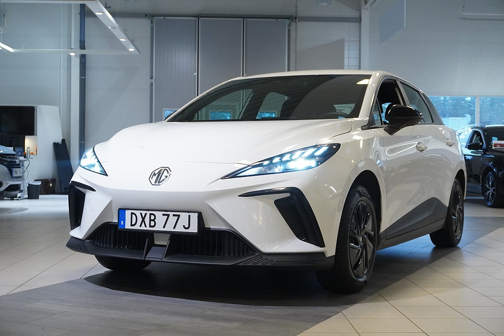 MG 4 0,95% ränta Standard 51 kWh