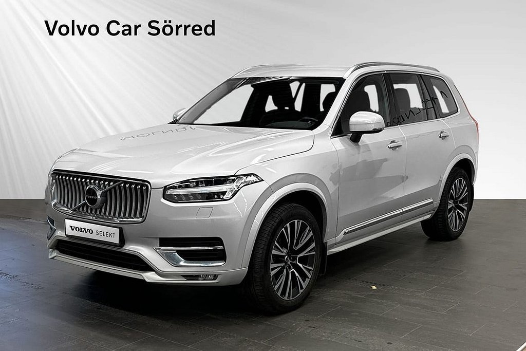 Volvo XC90 MC73 B5 AWD Bensin Inscription 5-s