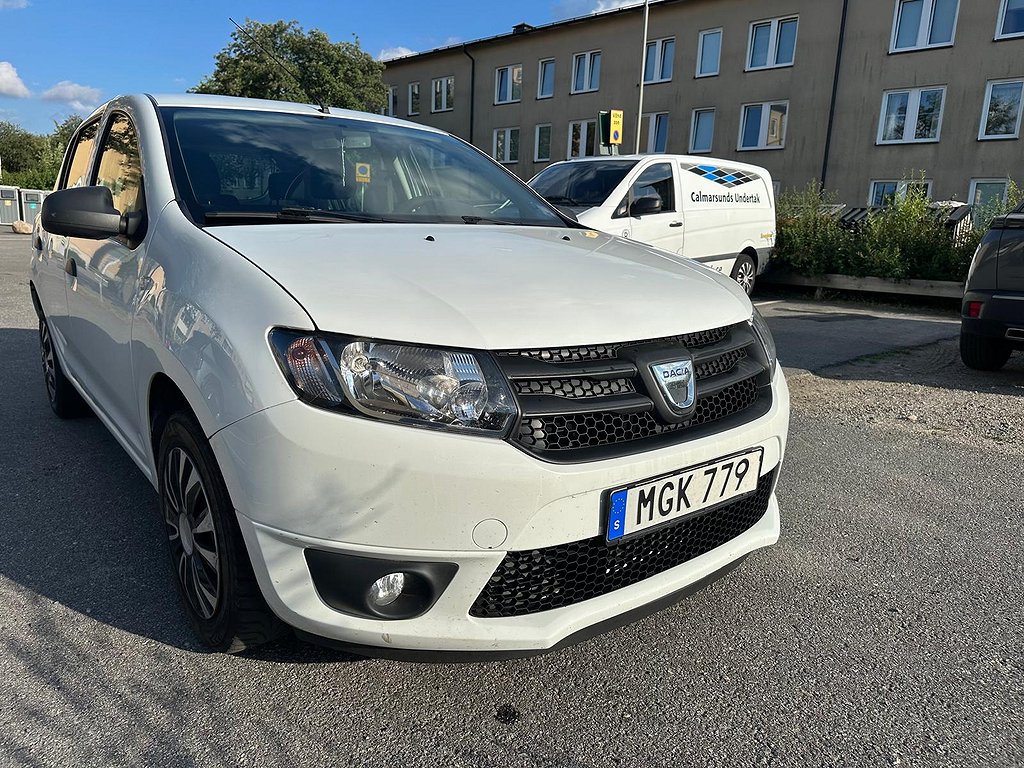 Dacia Sandero 0.9 TCe Euro 5