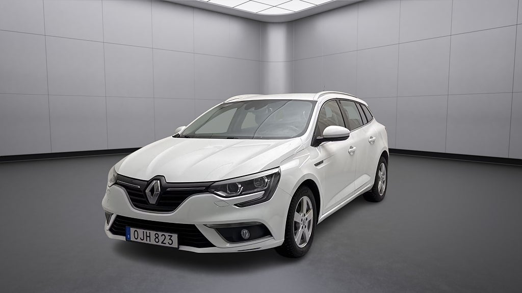 Renault Mégane Sport Tourer 1.5 dCi 2 ägare Navi Euro 6