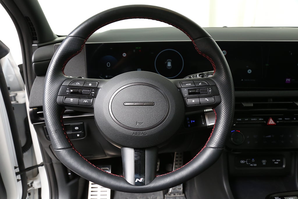 Hyundai Tucson PHEV 252hk 4WD N-Line Tech paket Panorama Motorv Drag 2025