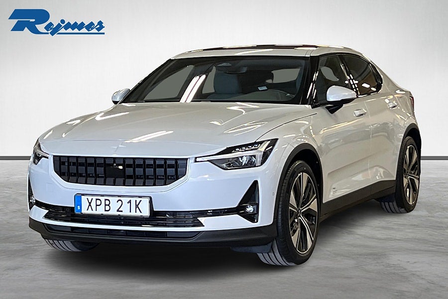 Polestar 2 Long range Single motor 78kWh Plus