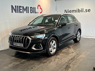 Audi Q3 40 TFSI Quattro Proline-Paket Cockpit & Ad.Farth