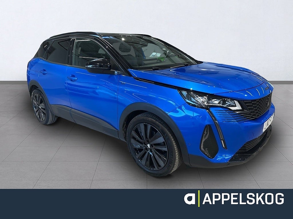 Peugeot 3008 GT BlueHDi 130 Ultimate Business |RÄNTA 3,99%|V-HJUL| thumbnail