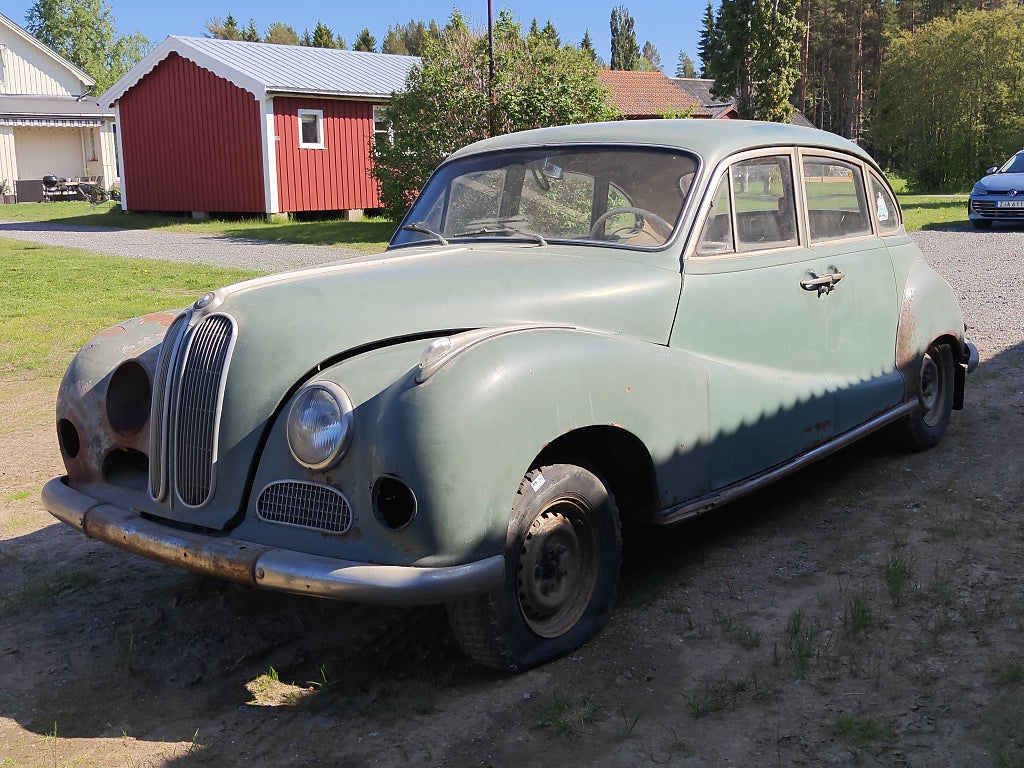 BMW 501 Sedan