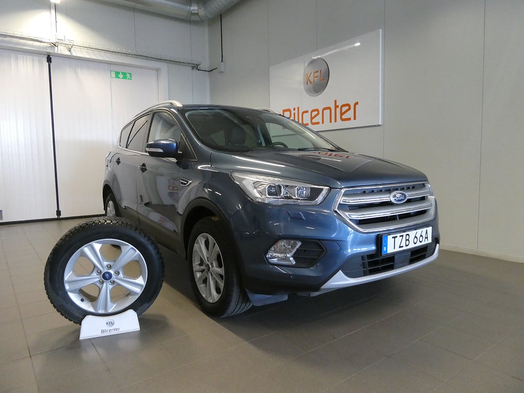 Ford Kuga 1.5 Aut-Drag-Kamera-Motorvärmare-Sony-SoV *2246mil*