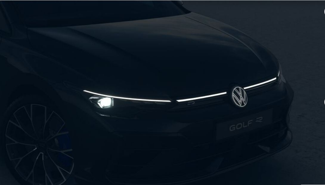 Volkswagen Golf R Sportscombi 2025, bild 6/36