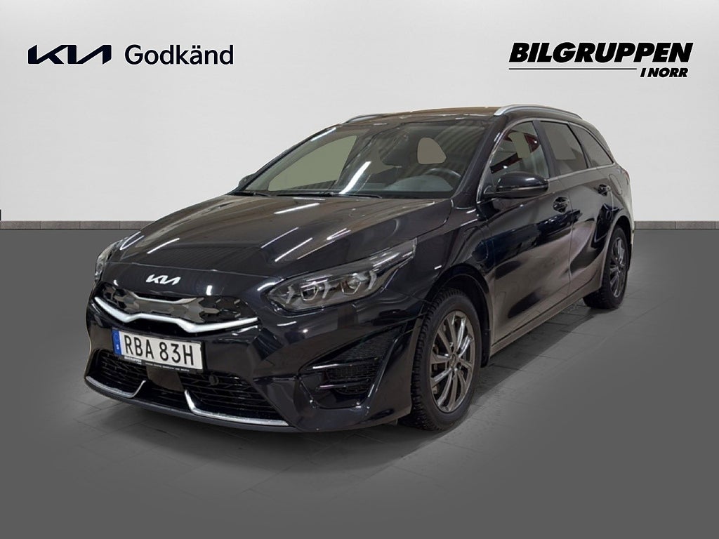 Kia Ceed Sportswagon PHEV DCT Advance (V-Hjul, MoK)