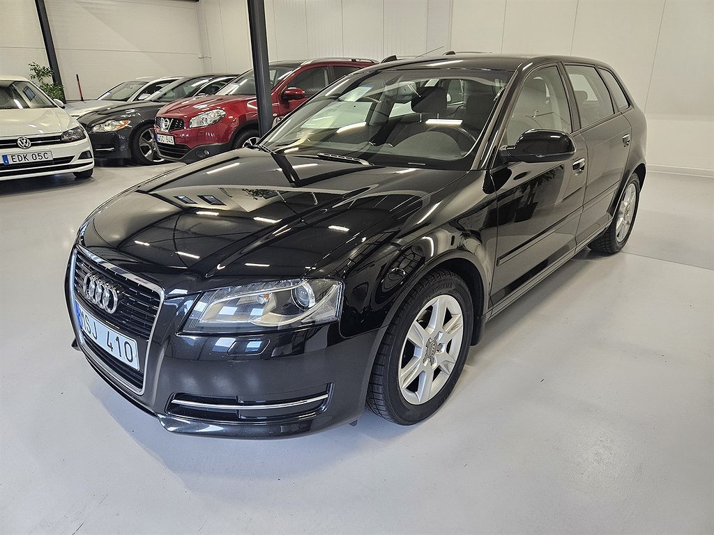 Audi A3 1.2 TFSI Sportback Attraction Comfort