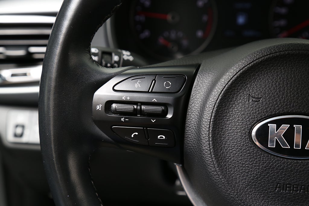 Kia Rio 1,0 T-GDI 120hk Advance Plus Automat CarPlay Kamera 2020