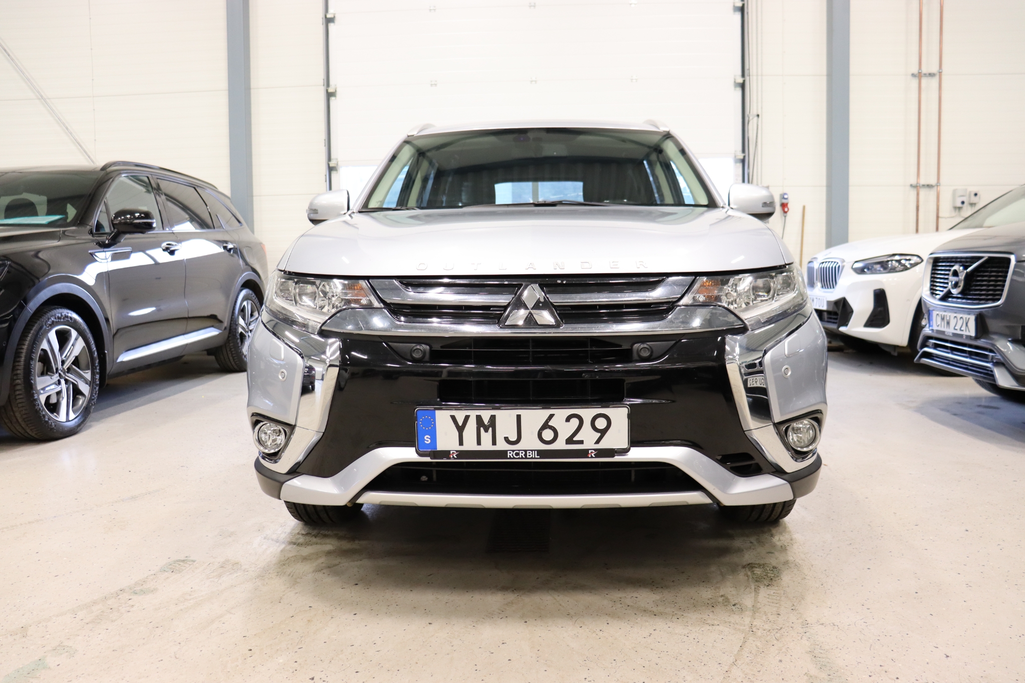 Mitsubishi Outlander 2017, bild 3/55