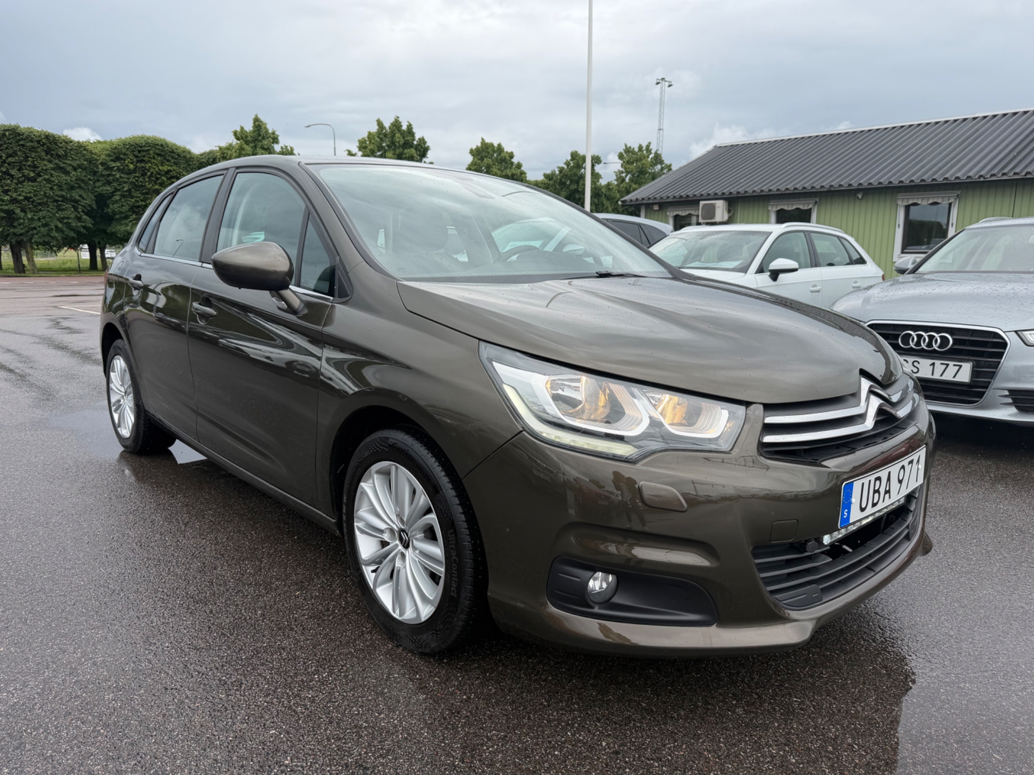 Citroen C4 1.2 e-THP EAT Euro 6 2015, bild 7/56