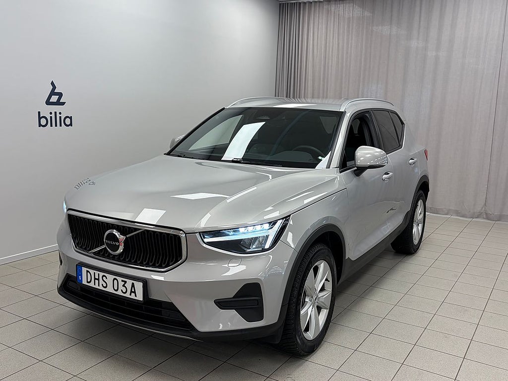 Volvo XC40 B4 FWD Bensin Core SE II