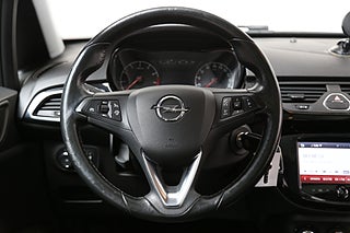 Halvkombi Opel Corsa 17 av 25