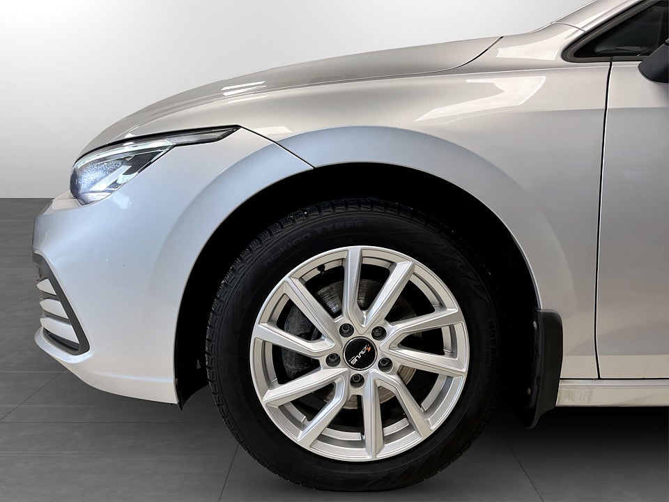 Bild på Volkswagen Golf Sportcombi 1.5 TGI DSG 131hk Aut B-KAMERA