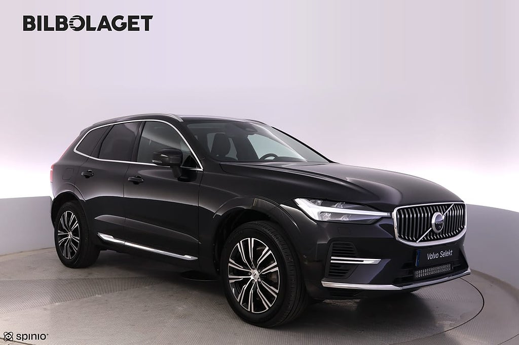 Volvo XC60 Recharge T6 II Inscription LONGRANGE HÖGSPEC