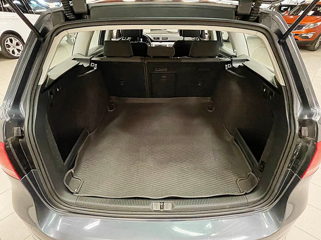 Volkswagen Passat Variant 2,0 TDI 4Motion Automat 170Hk