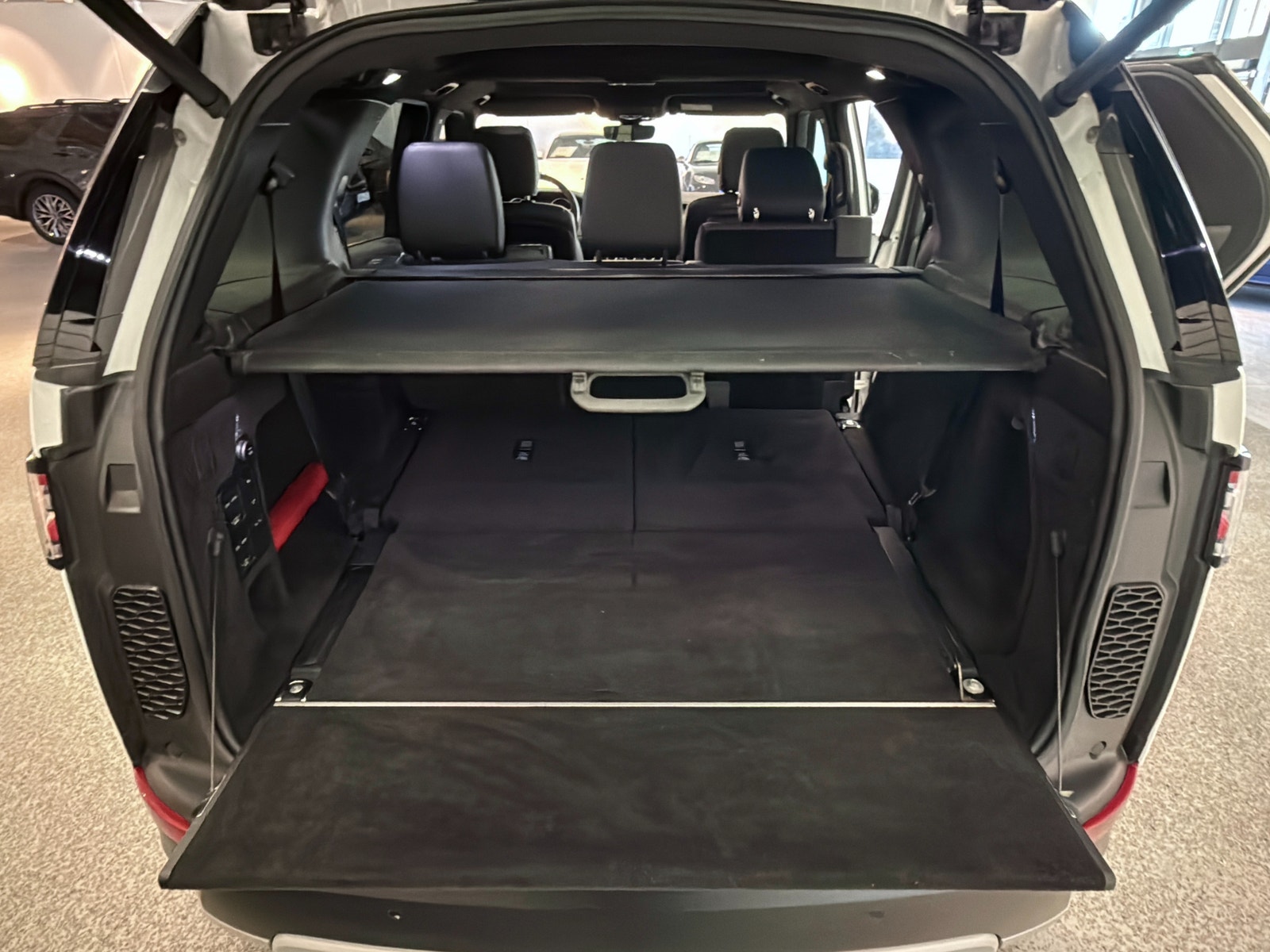 Land Rover Discovery SD4 240hk HSE | 7-sits | Drag | Panorama 2017 - miniatyr 28