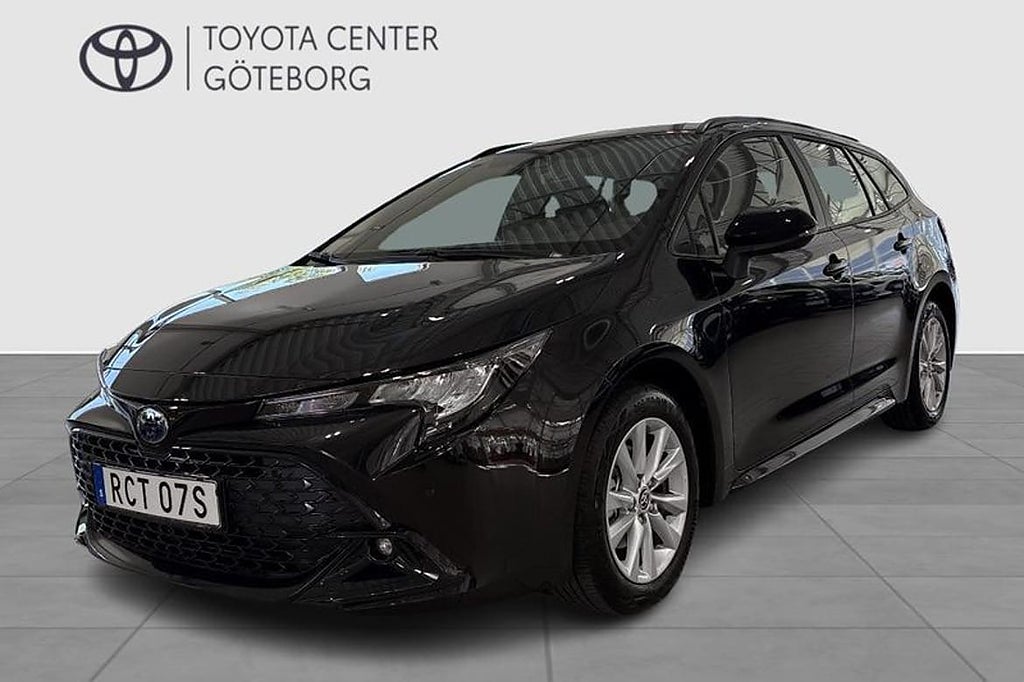 Toyota Corolla 1,8 Hybrid Touring Sports Active Plus