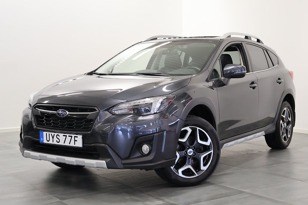 Bild på Subaru XV