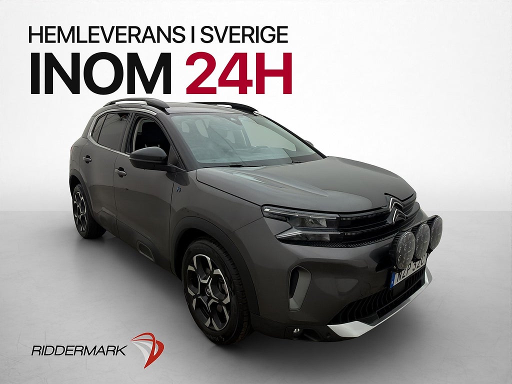 Citroën C5 Aircross Plug-in Hybrid Kamera CarPlay Navi